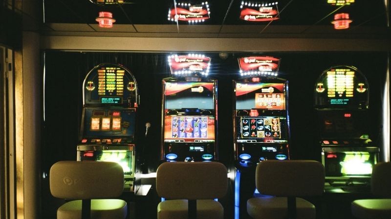Slot Reward