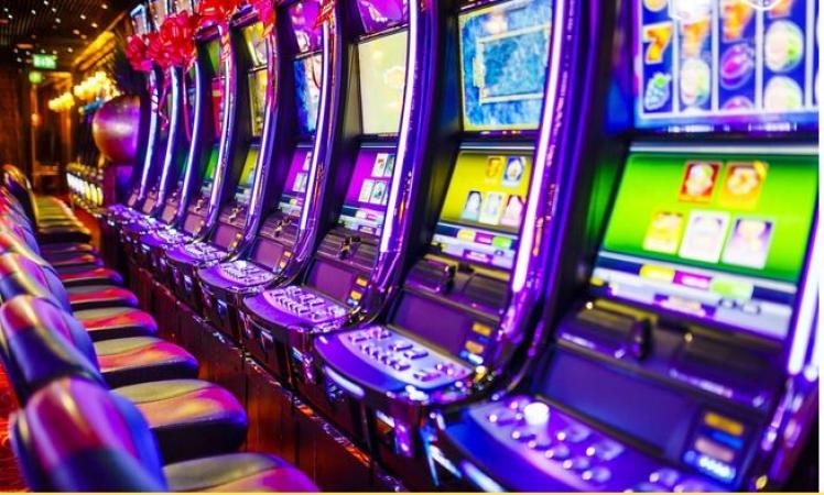 Slot Gameplay